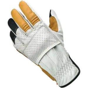 Biltwell - Borrego Gloves - Cement