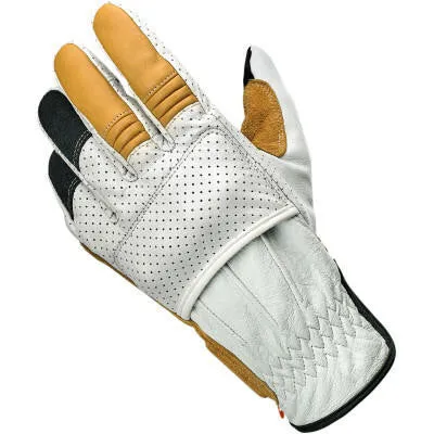 Biltwell - Borrego Gloves - Cement
