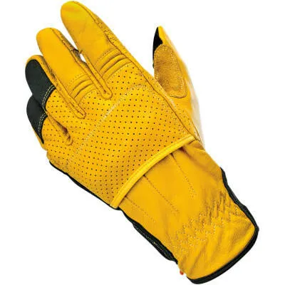 Biltwell - Borrego Gloves - Gold