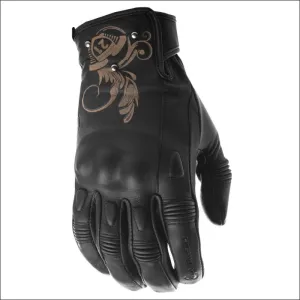 BLACK IVY GLOVE
