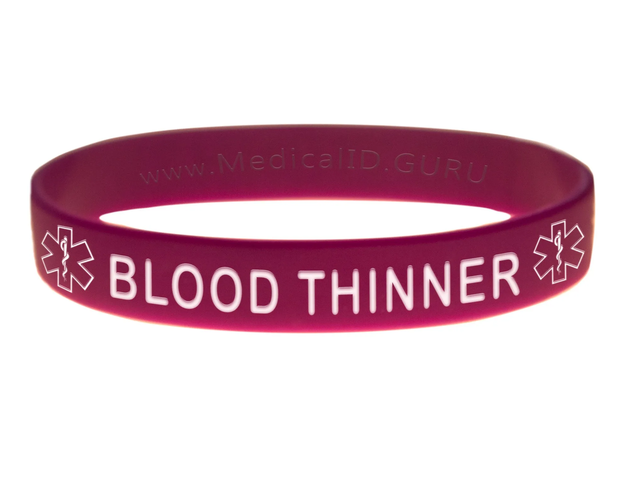 Blood Thinner Bracelet