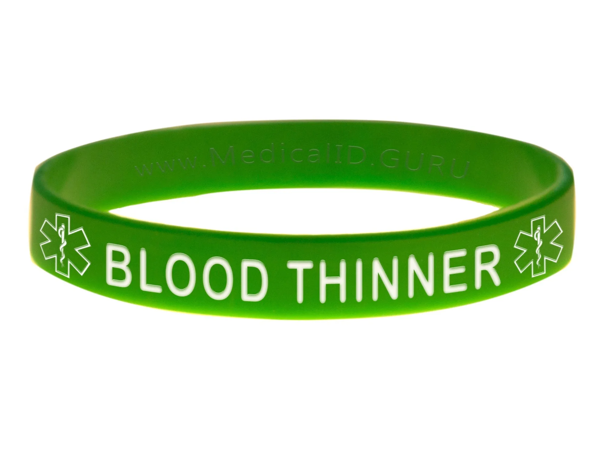 Blood Thinner Bracelet