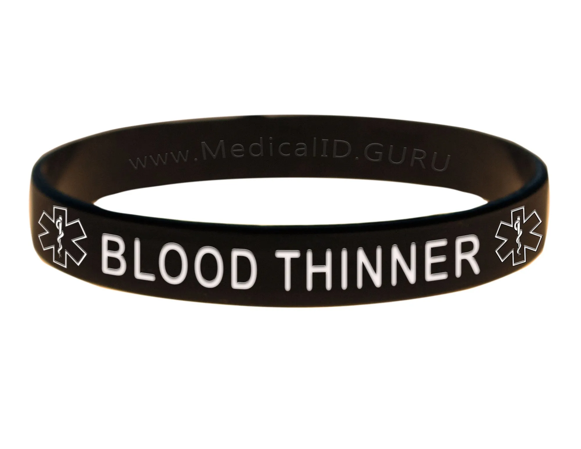 Blood Thinner Bracelet