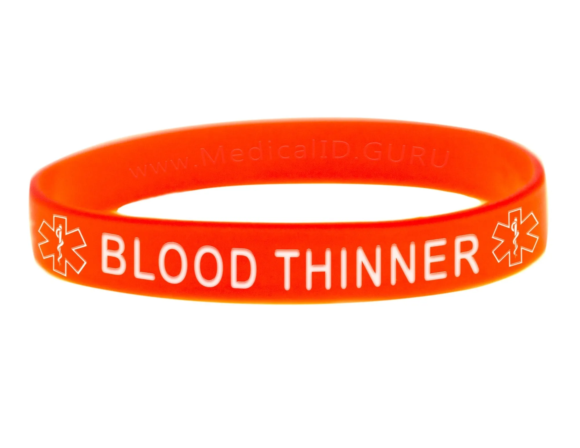 Blood Thinner Bracelet