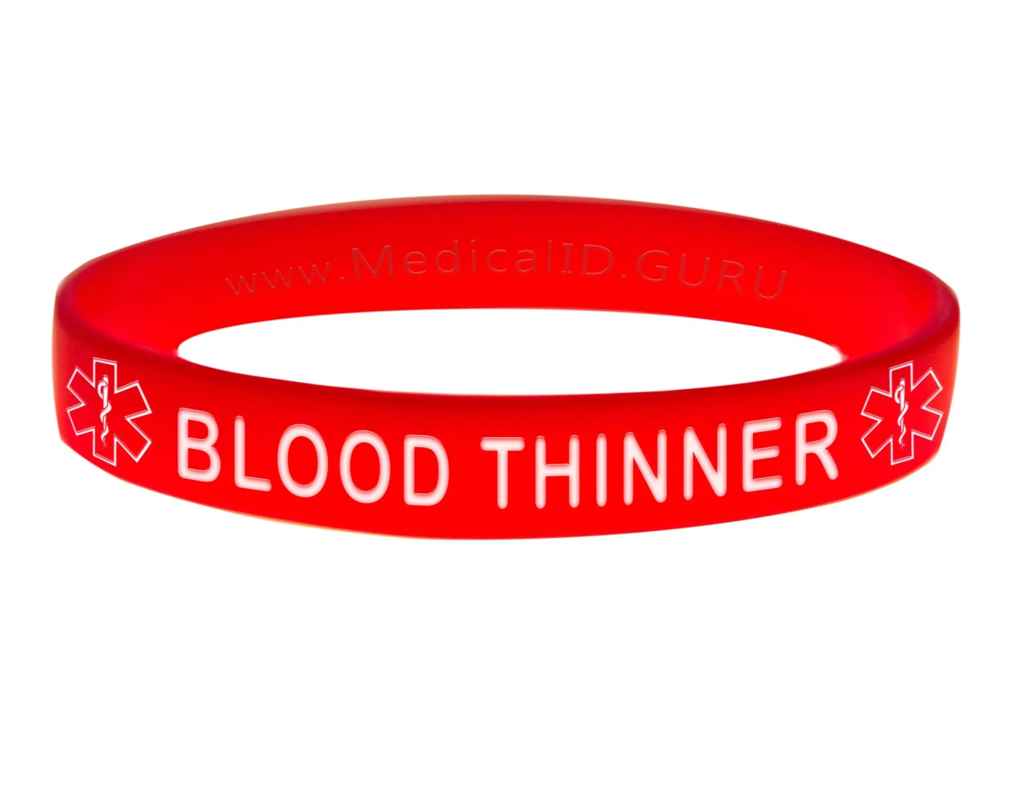 Blood Thinner Bracelet