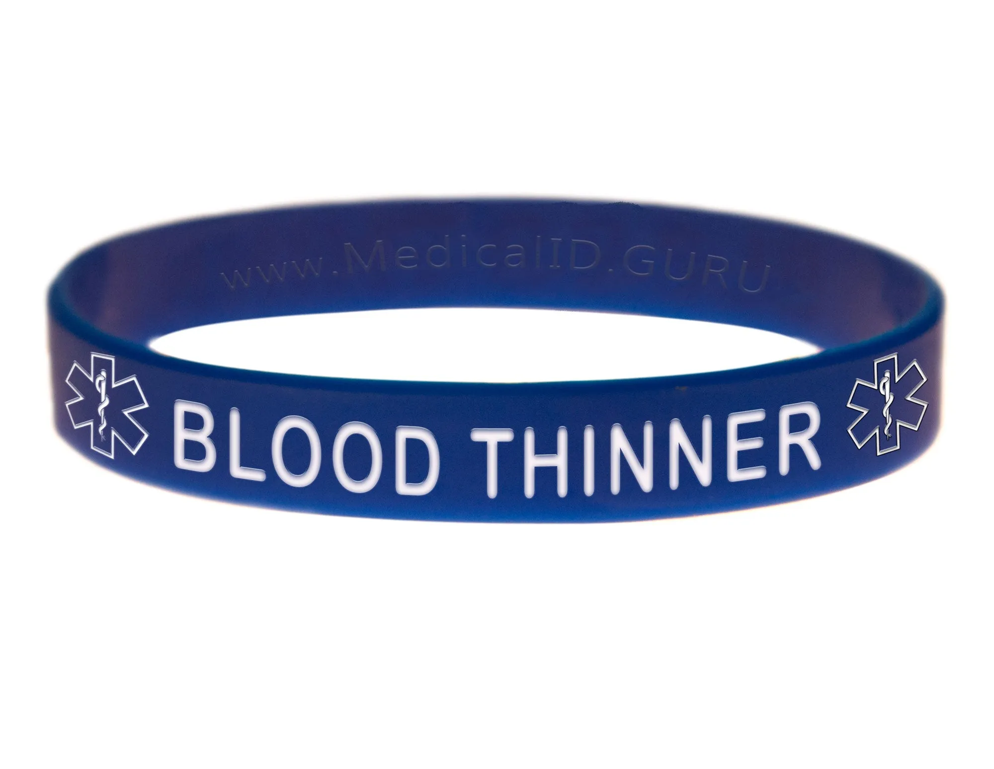 Blood Thinner Bracelet