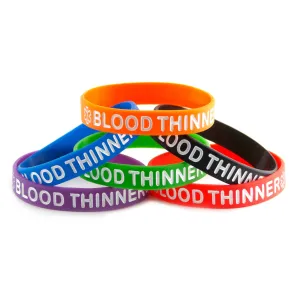 Blood Thinner Bracelet