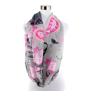 Bosporus Infinity Scarf