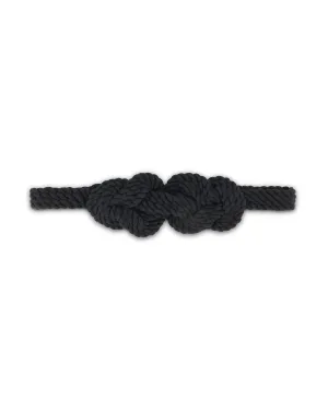 Braided Cord Belt