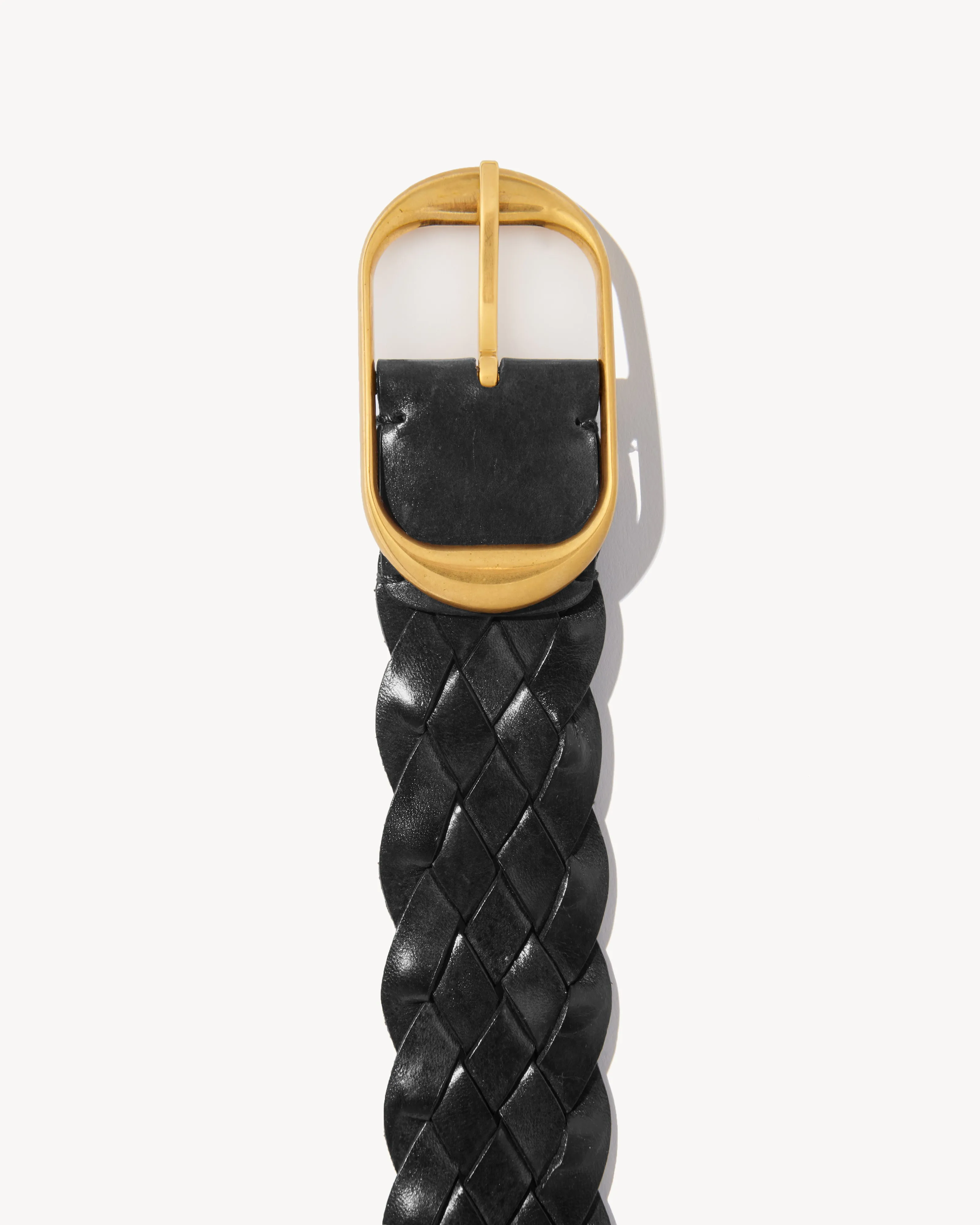 BRAIDED NILI BELT