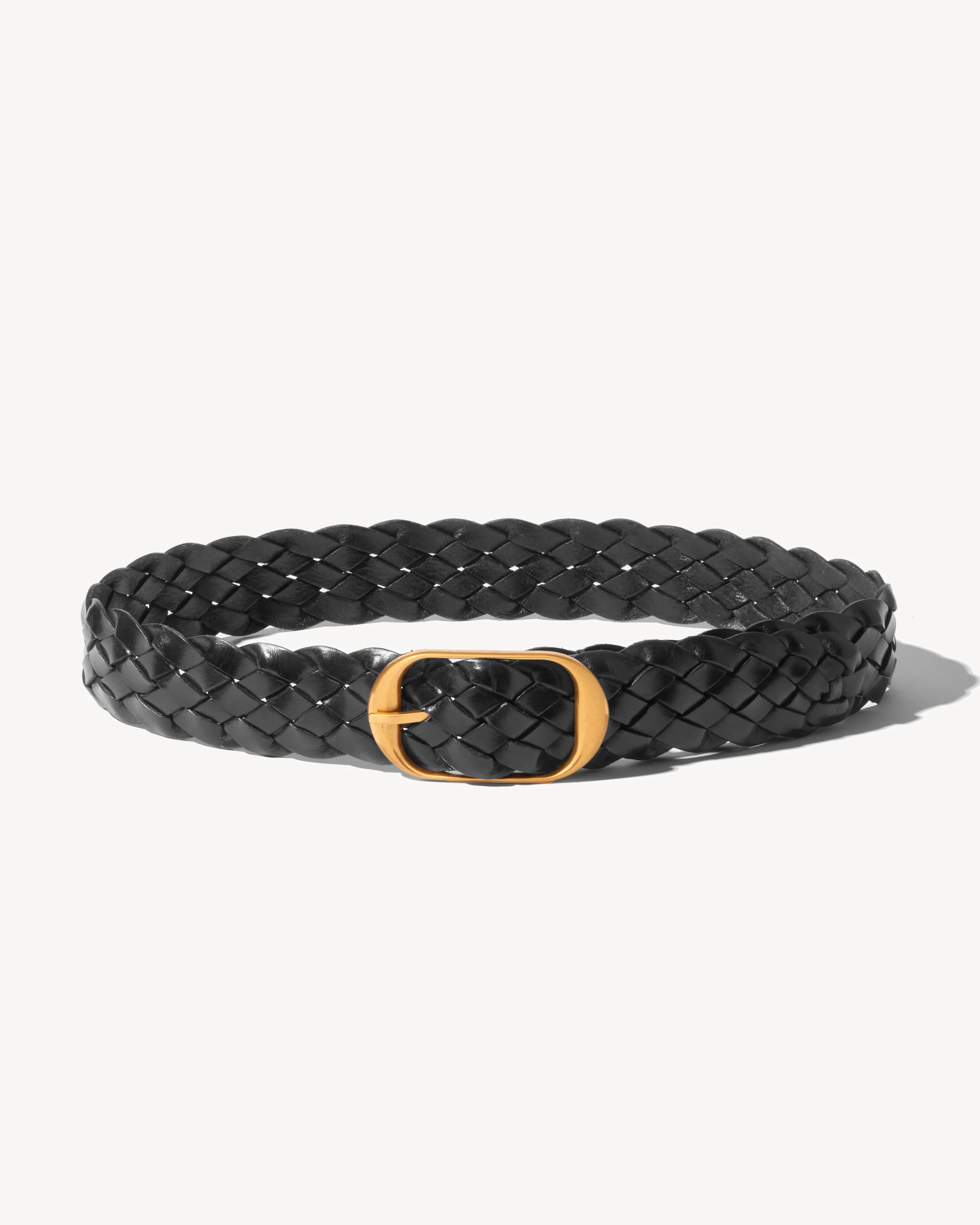 BRAIDED NILI BELT