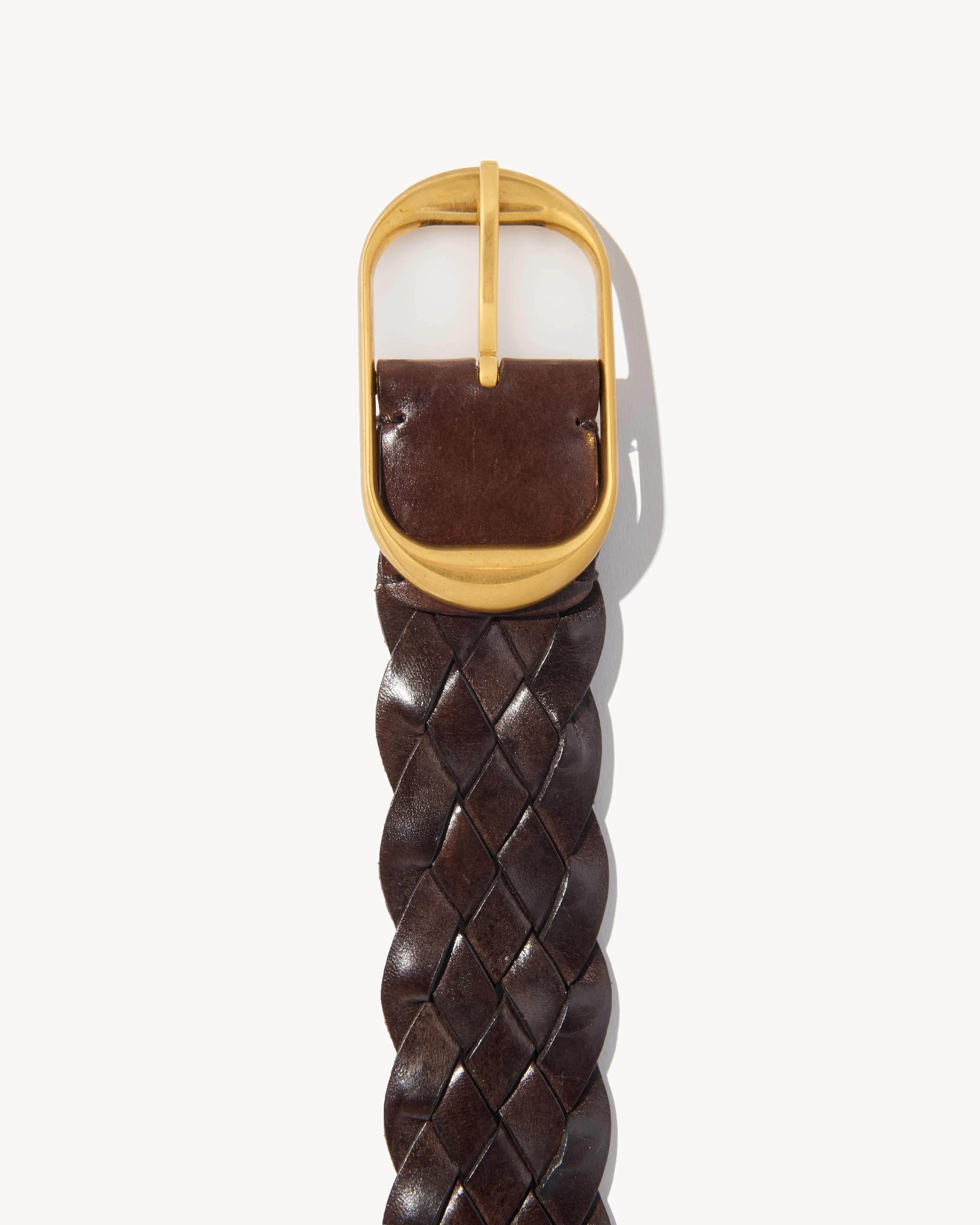 BRAIDED NILI BELT
