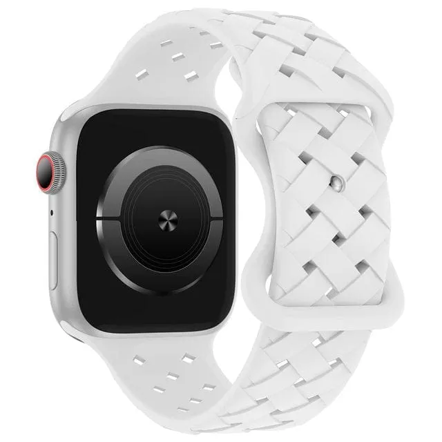 Braided Sports Watch Band