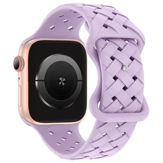 Braided Sports Watch Band