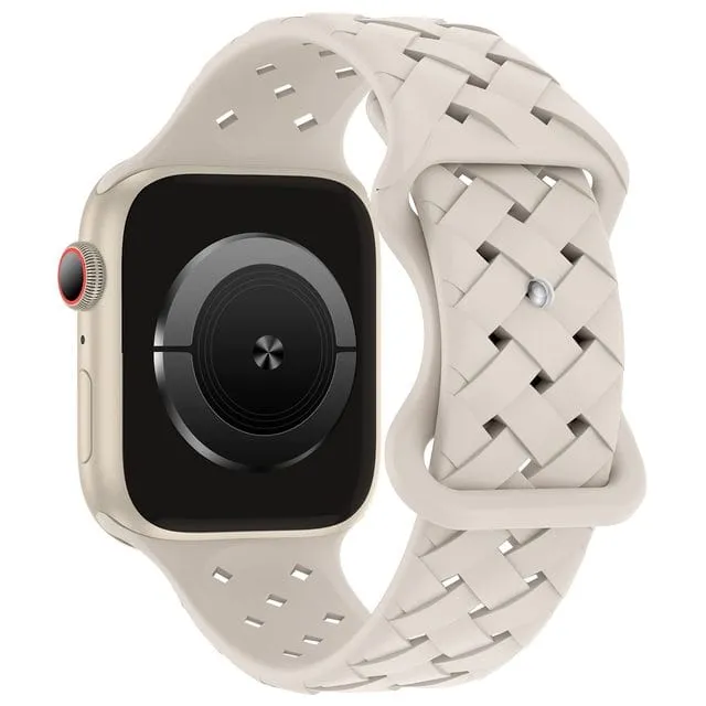Braided Sports Watch Band