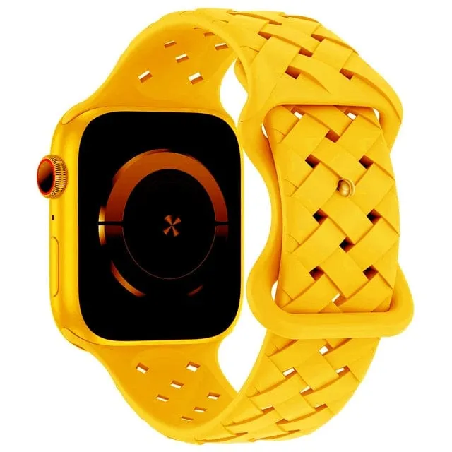 Braided Sports Watch Band