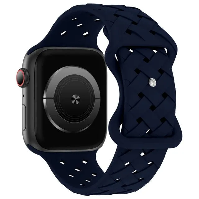 Braided Sports Watch Band
