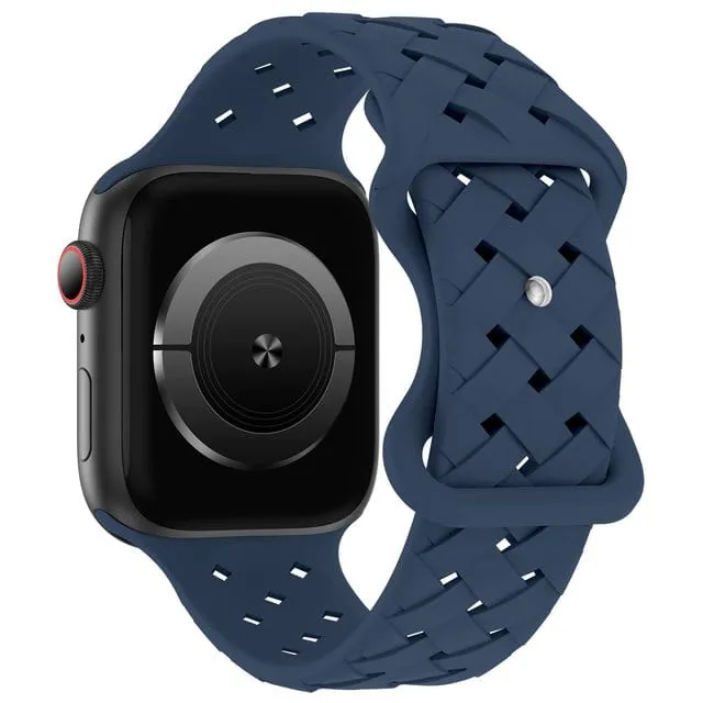 Braided Sports Watch Band