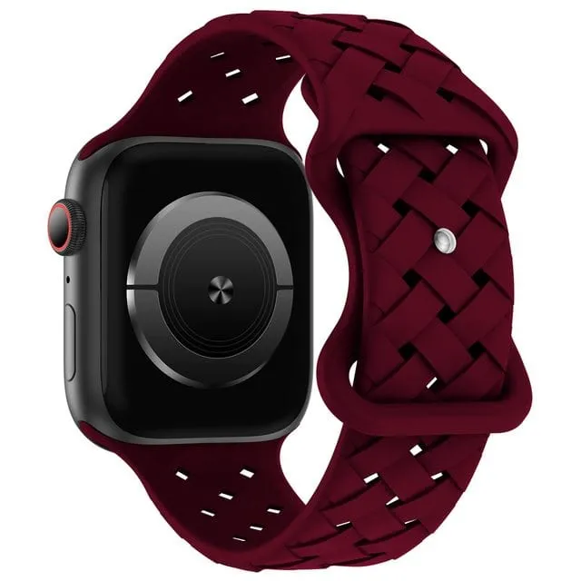 Braided Sports Watch Band