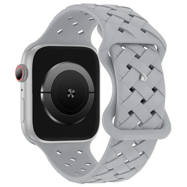 Braided Sports Watch Band