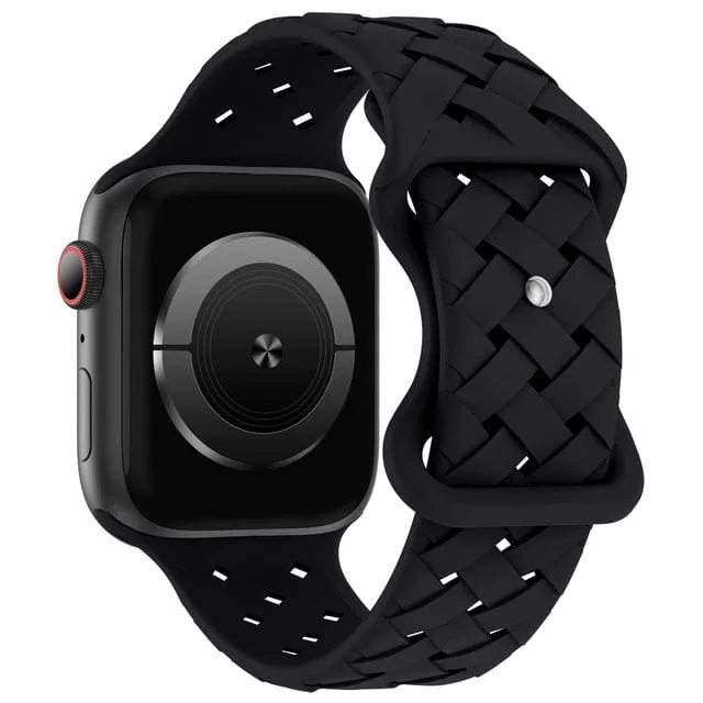 Braided Sports Watch Band
