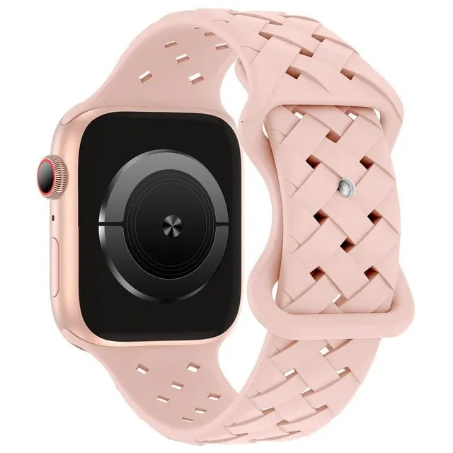 Braided Sports Watch Band