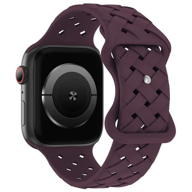 Braided Sports Watch Band