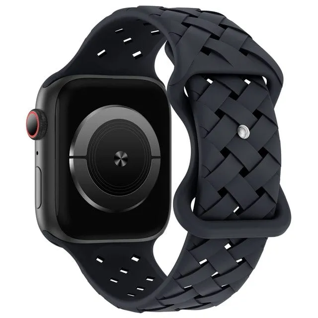 Braided Sports Watch Band