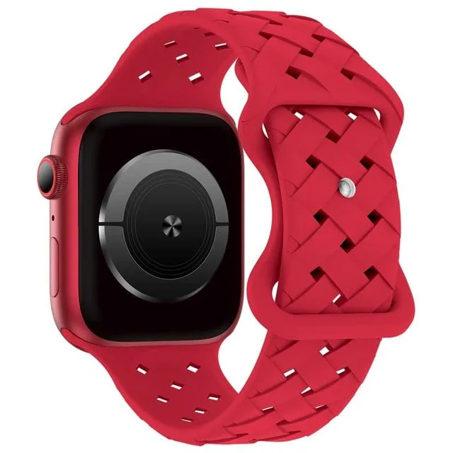 Braided Sports Watch Band