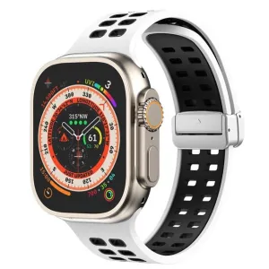Breathable Magnetic Sports Watch Band