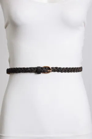 BRIELLE BRAIDED BELT