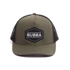 Bubba Green Trucker Hat