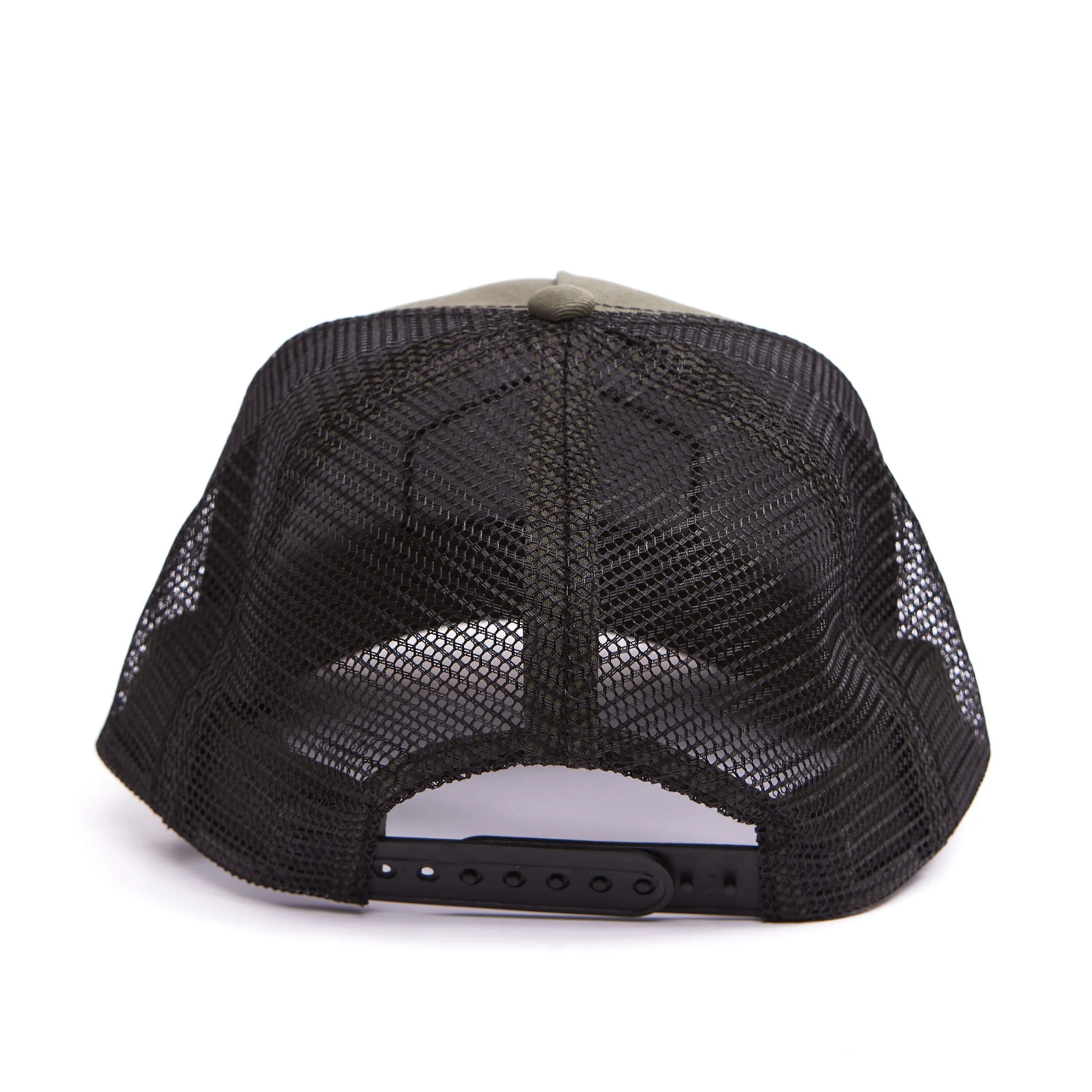 Bubba Green Trucker Hat