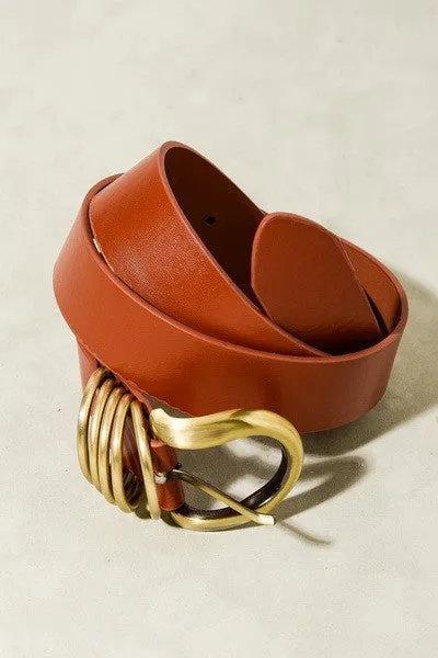Buckle Me Beautiful Belt