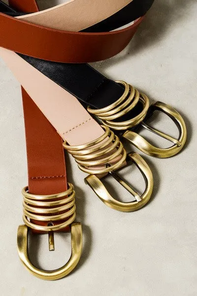 Buckle Me Beautiful Belt