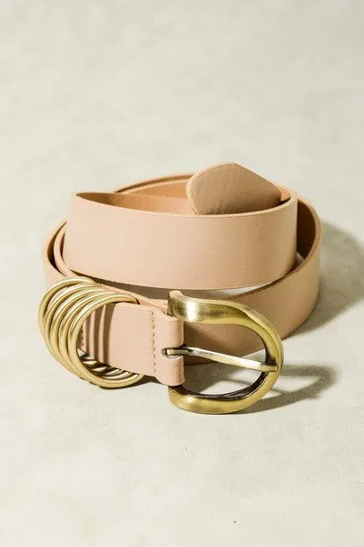 Buckle Me Beautiful Belt