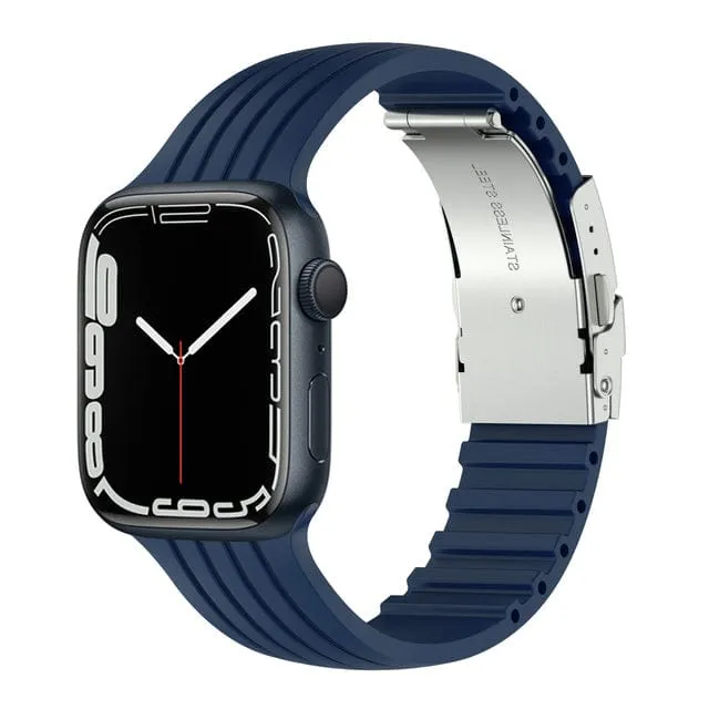 Buckle Sports Watch Band