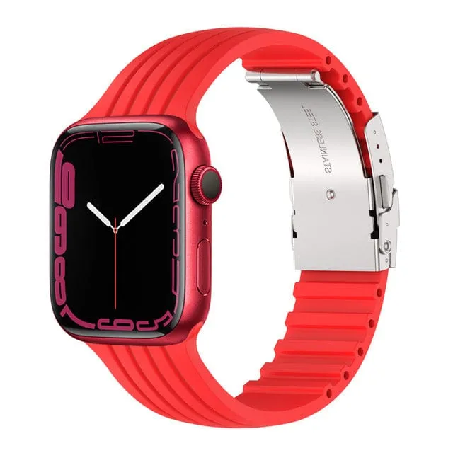 Buckle Sports Watch Band