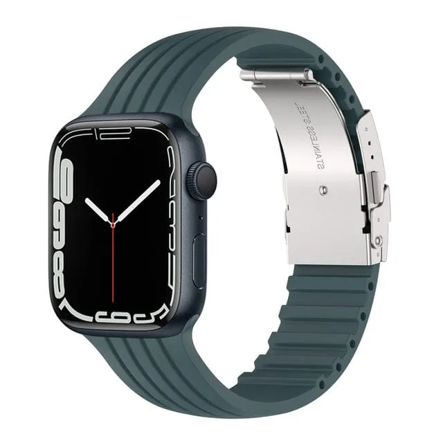 Buckle Sports Watch Band
