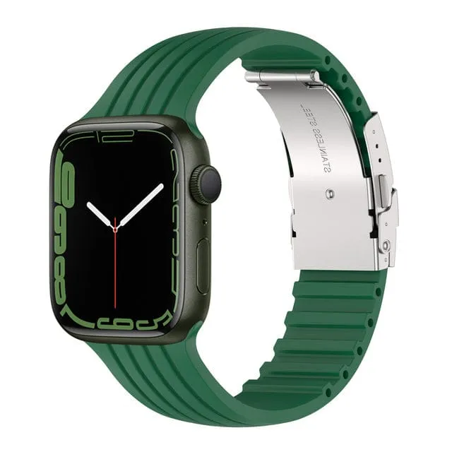 Buckle Sports Watch Band