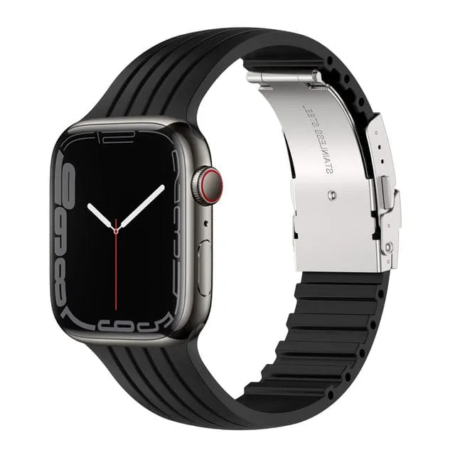 Buckle Sports Watch Band
