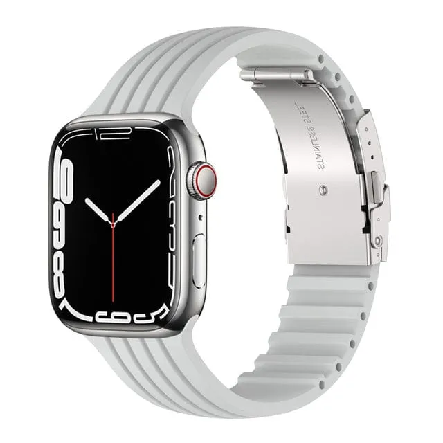 Buckle Sports Watch Band