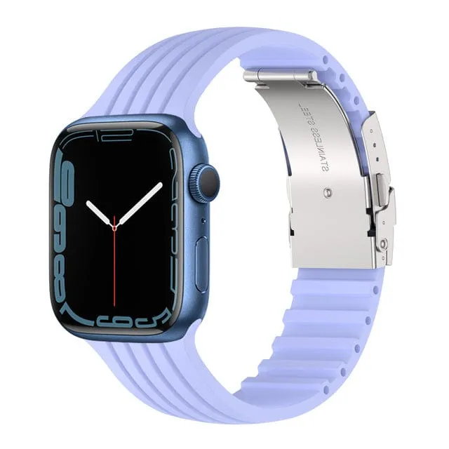 Buckle Sports Watch Band