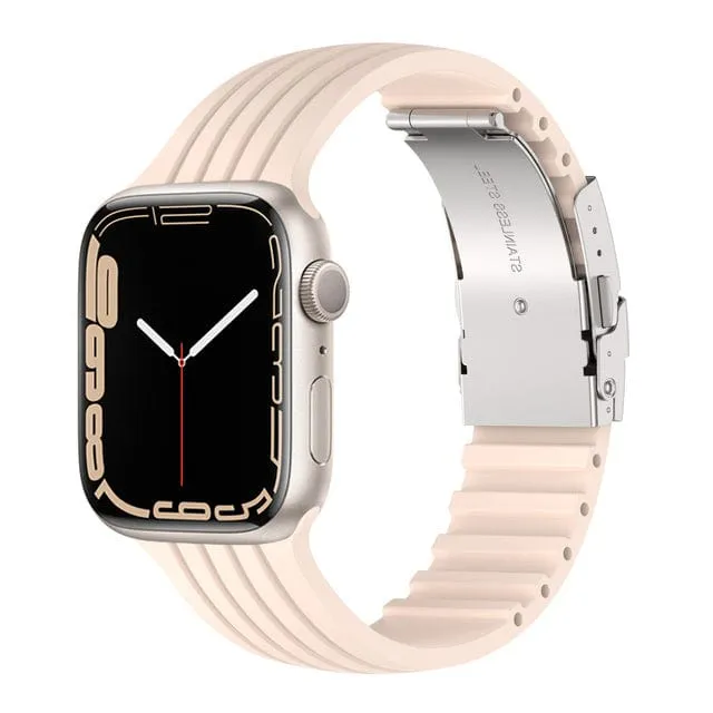 Buckle Sports Watch Band