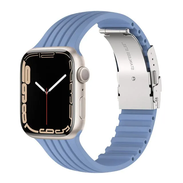 Buckle Sports Watch Band
