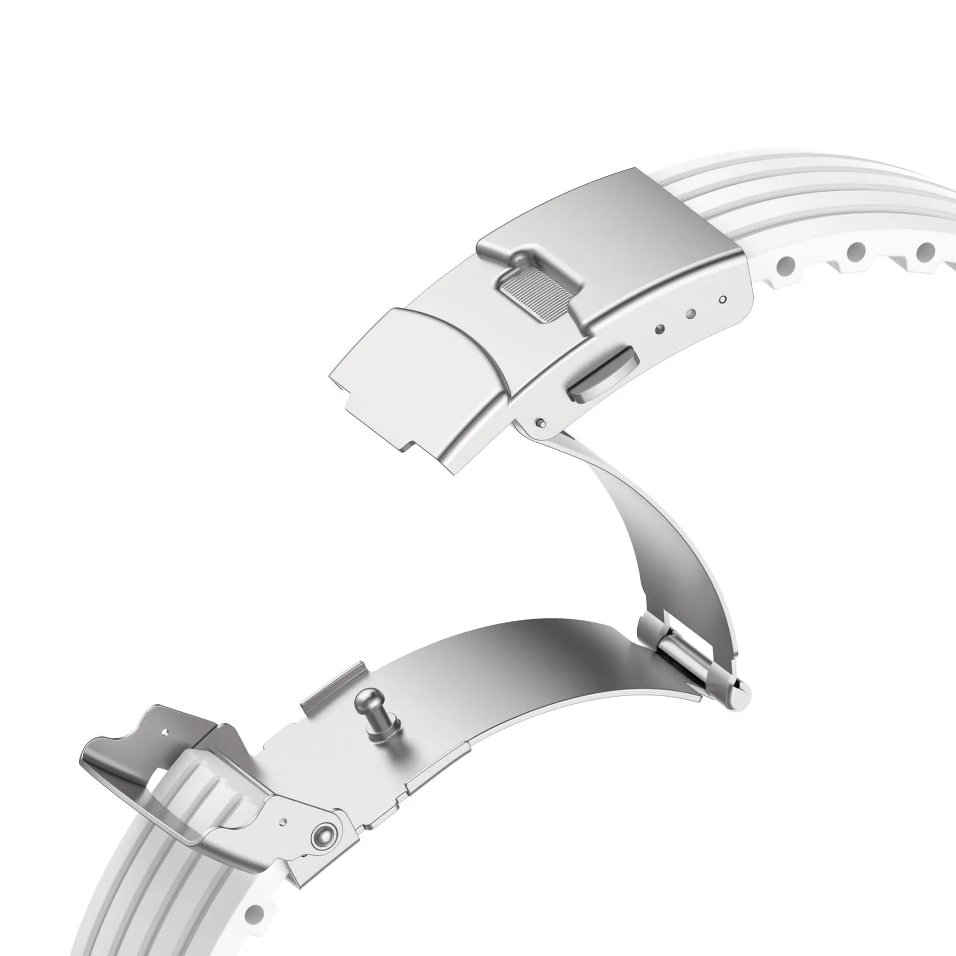 Buckle Sports Watch Band
