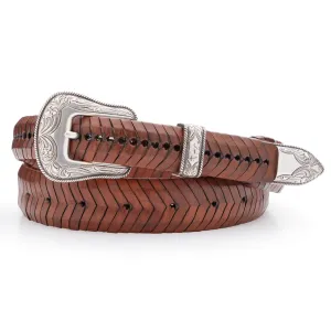 Campadre Leather Belt