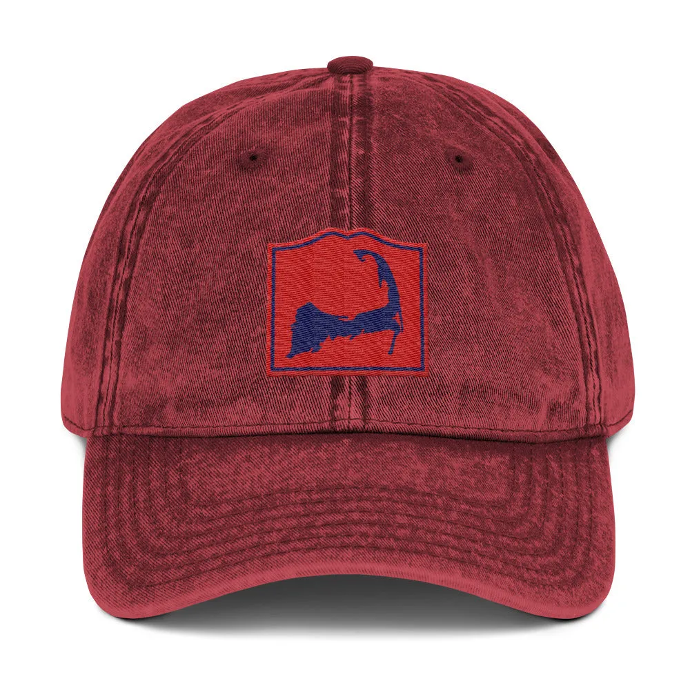 Cape Cod Insta Vintage Hat
