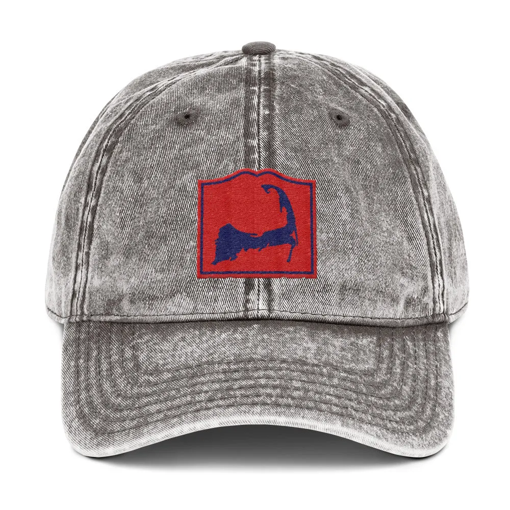 Cape Cod Insta Vintage Hat
