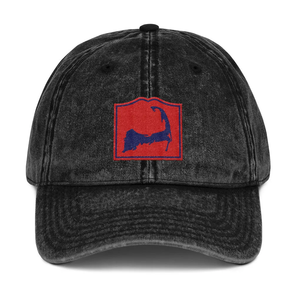 Cape Cod Insta Vintage Hat